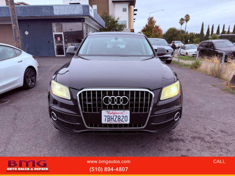 2013 Audi Q5 3.0T quattro Prestige