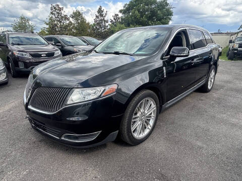 2015 Lincoln MKT EcoBoost