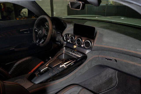 2021 Mercedes-Benz AMG GT Black Series