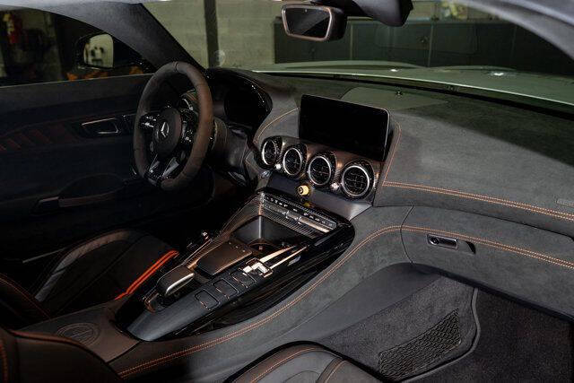 2021 Mercedes-Benz AMG GT Black Series