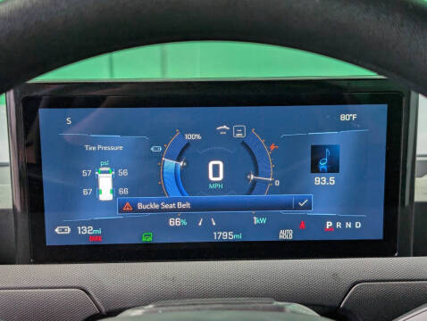 2025 Chevrolet BrightDrop 400