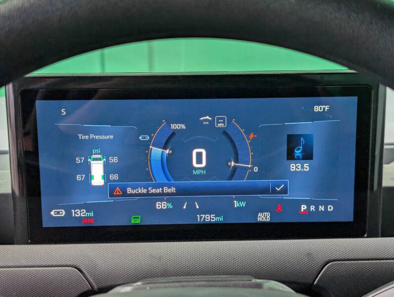 2025 Chevrolet BrightDrop 400