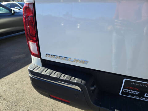 2018 Honda Ridgeline RTL-E