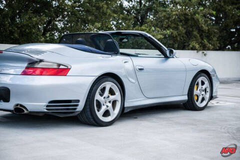 2005 Porsche 911 Turbo S