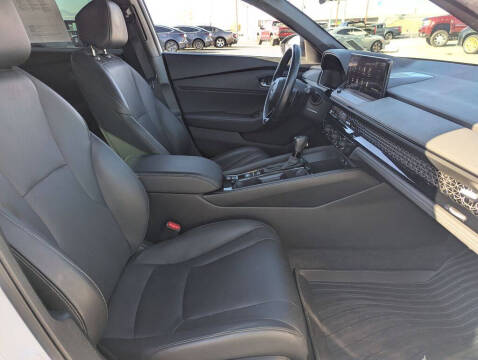 2023 Honda Accord Hybrid