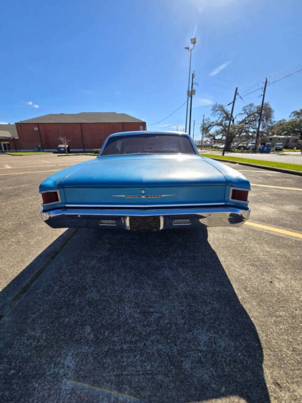 1967 Chevrolet Chevelle