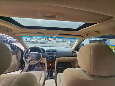 2007 Honda Accord EX