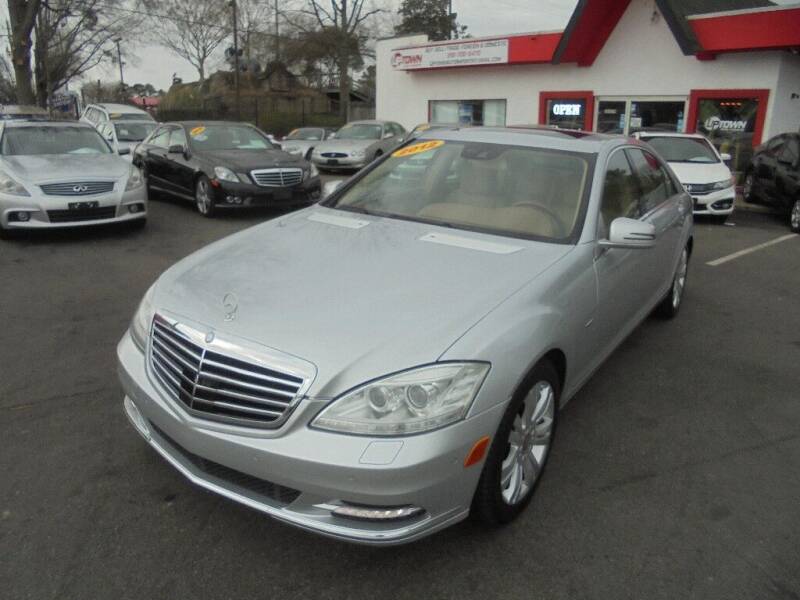 2012 Mercedes-Benz S-Class for sale in Raleigh, NC