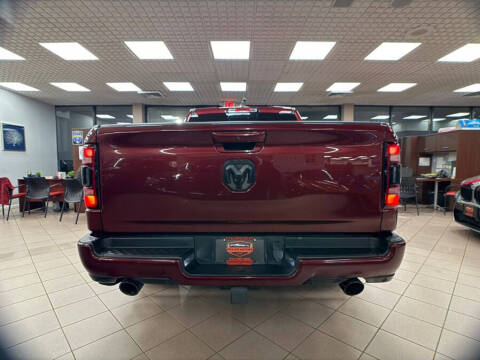 2020 RAM 1500 Rebel