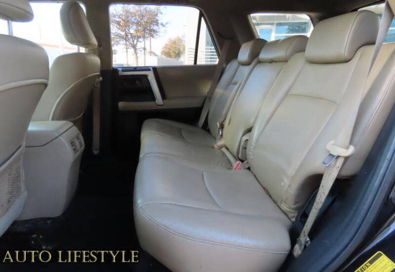 2010 Toyota 4Runner SR5