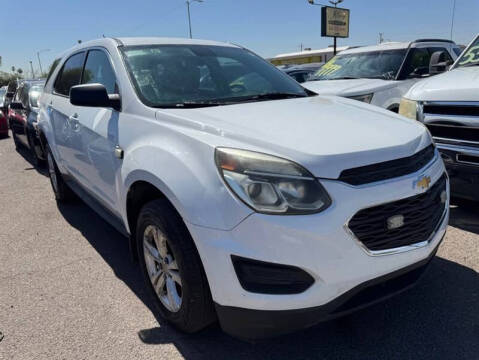 2016 Chevrolet Equinox LS