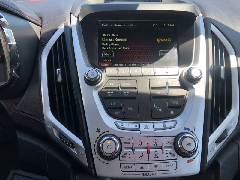 2014 GMC Terrain Denali