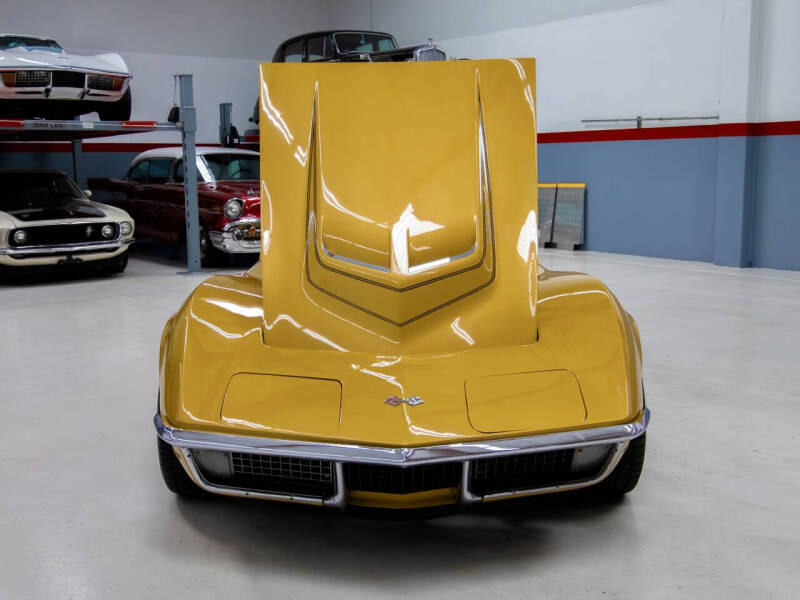 1971 Chevrolet Corvette