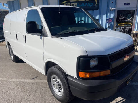 2011 Chevrolet Express 2500