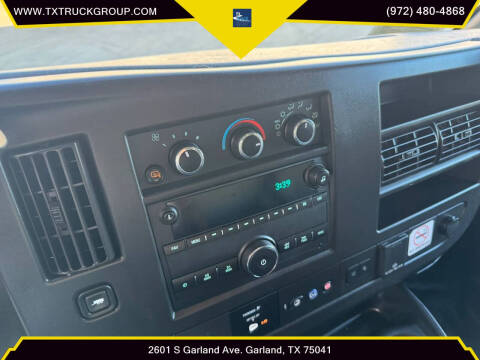 2020 Chevrolet Express 2500