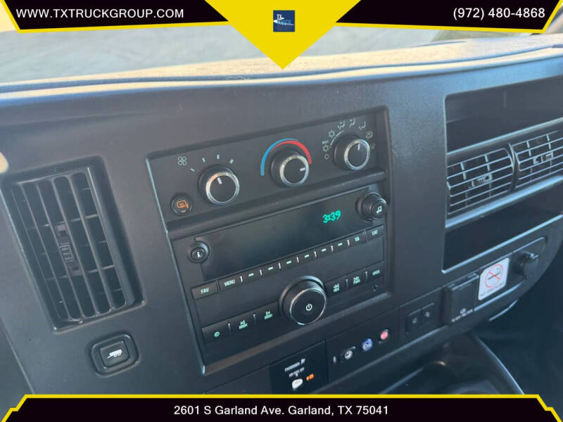 2020 Chevrolet Express 2500