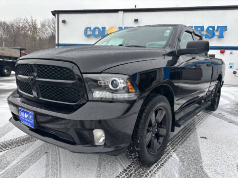 2014 RAM 1500 Express