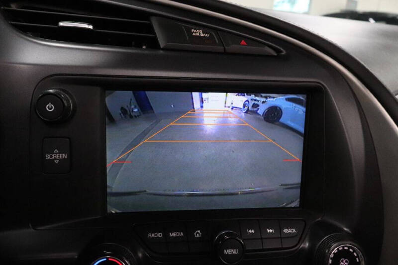 2015 Chevrolet Corvette Stingray Z51