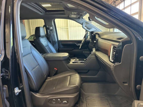 2024 GMC Sierra 3500HD