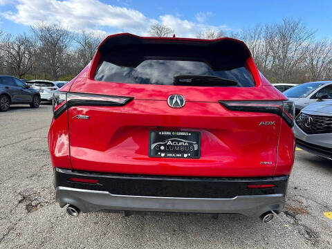 2025 Acura ADX w/A-SPEC