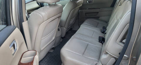 2010 Honda Pilot EX-L