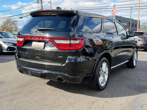 2023 Dodge Durango GT Launch Edition