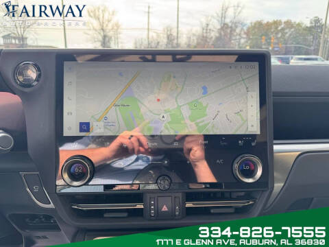 2024 Lexus GX 550 Premium+