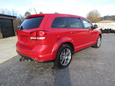2019 Dodge Journey GT