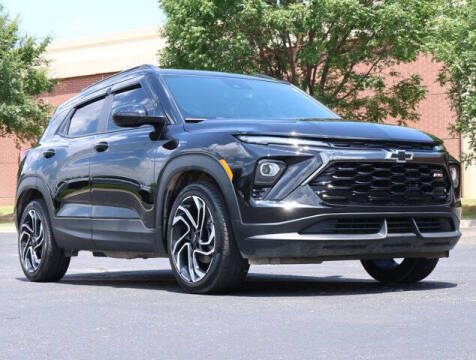 2025 Chevrolet TrailBlazer RS