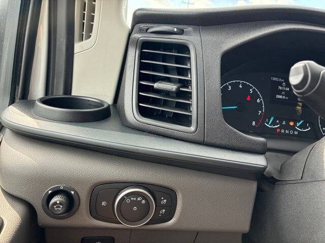 2025 Ford Transit