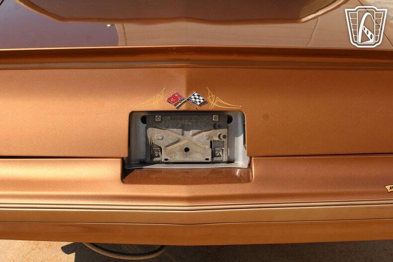 1987 Chevrolet Monte Carlo LS