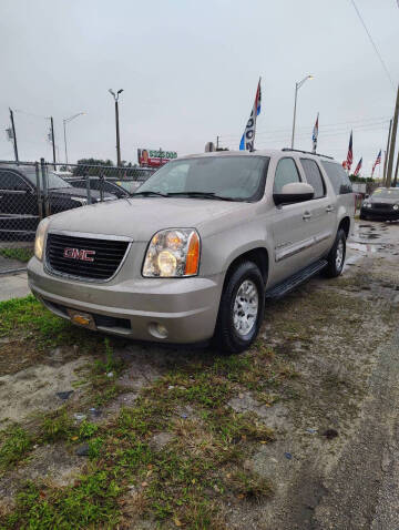 2007 GMC Yukon XL