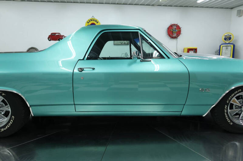 1971 Chevrolet El Camino
