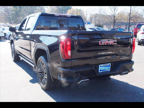 2019 GMC Sierra 1500