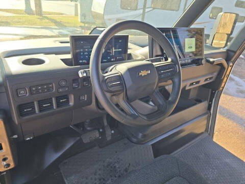 2025 Chevrolet BrightDrop 400