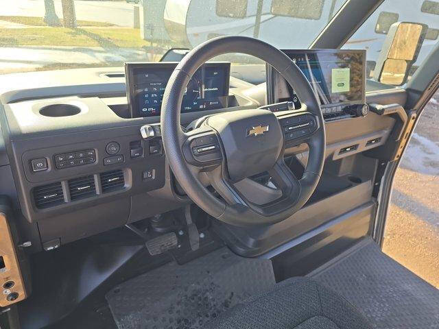 2025 Chevrolet BrightDrop 400