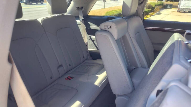 2013 Audi Q7 3.0T quattro Premium