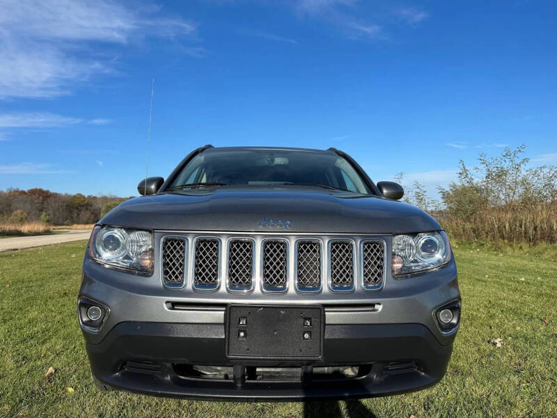 2014 Jeep Compass Limited