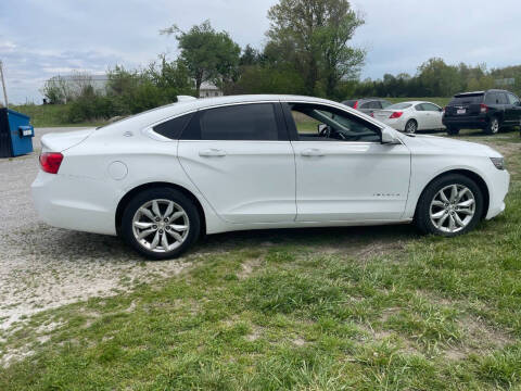 2019 Chevrolet Impala LT