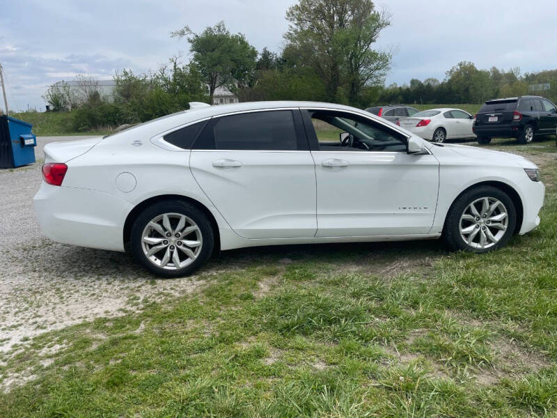 2019 Chevrolet Impala LT