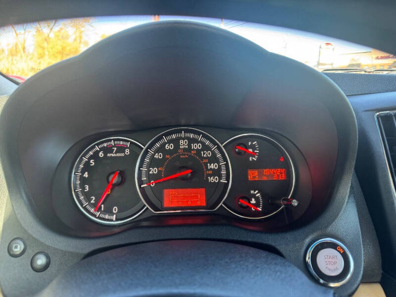 2011 Nissan Maxima 3.5 S