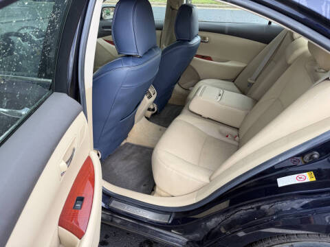 2009 Lexus ES 350