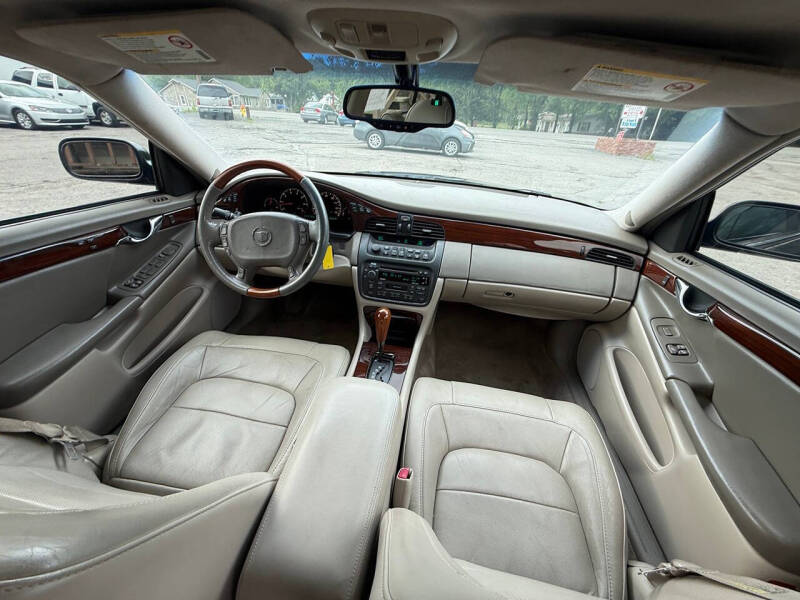 2005 Cadillac DeVille DTS