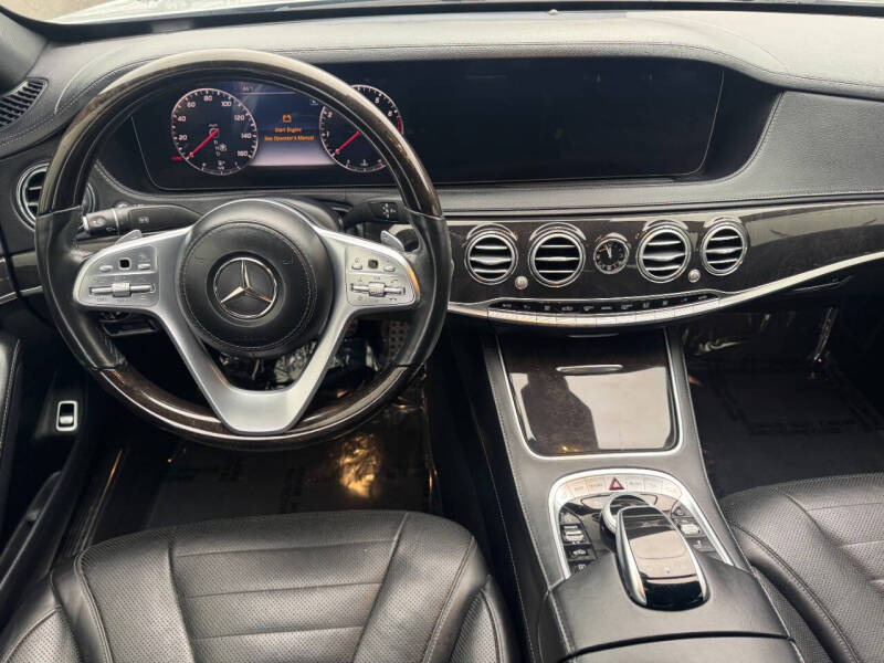 2018 Mercedes-Benz S-Class S 560