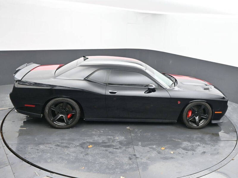 2016 Dodge Challenger SRT Hellcat