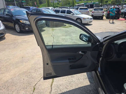 2005 Saab 9-3 Linear