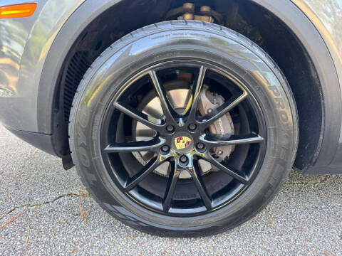 2019 Porsche Cayenne