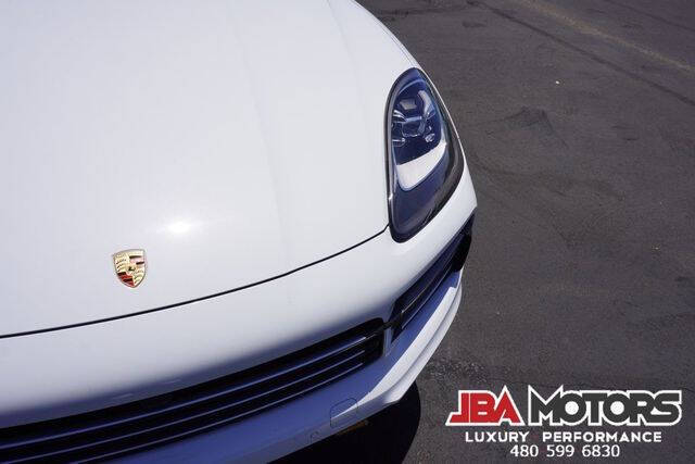2023 Porsche Cayenne