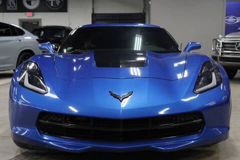 2016 Chevrolet Corvette Stingray