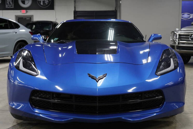 2016 Chevrolet Corvette Stingray